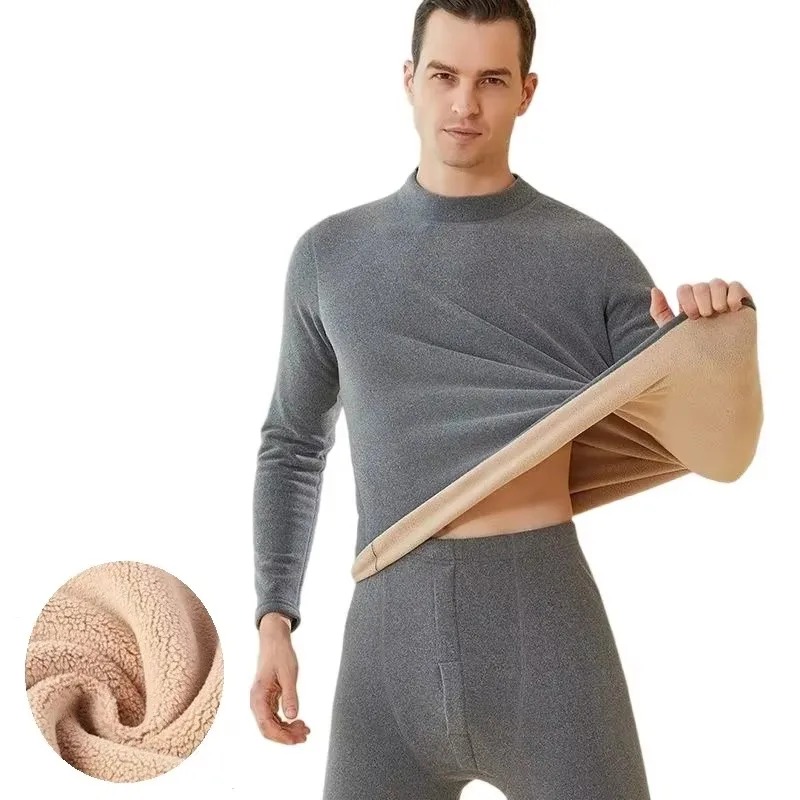 Winter Under Clothing - New Winter Thermal Underwear Men First