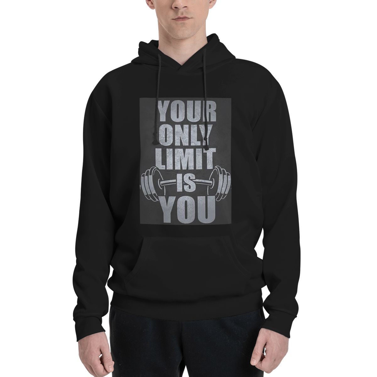 Winter Clothing Quotes - Gym Sport Bodybuilding Workout Motivational Quote