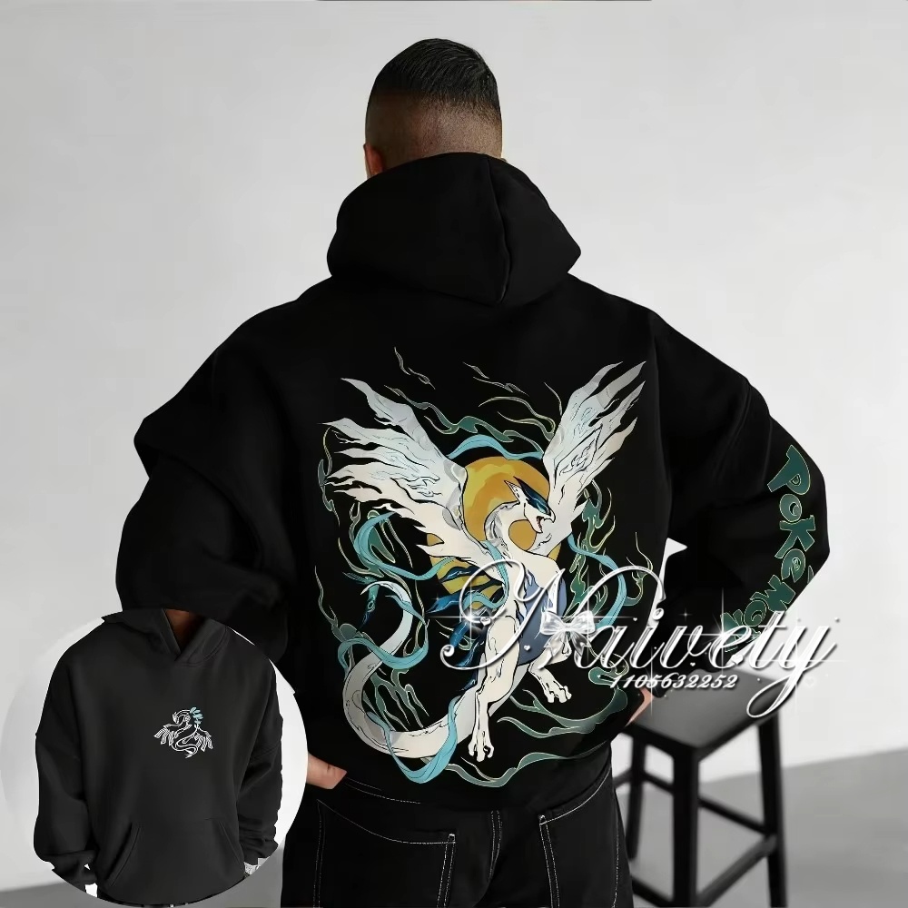 Winter Clothing For Kids - 2026 Fall Winter Hot Sale Pokemon