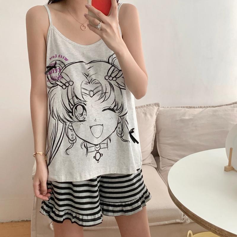 Winter Clothing Trends - Large Size Women's Clothing Korean Sailor
