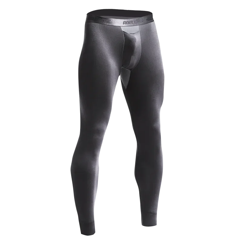 Winter Under Clothing - Long Johns, men's thin cotton and