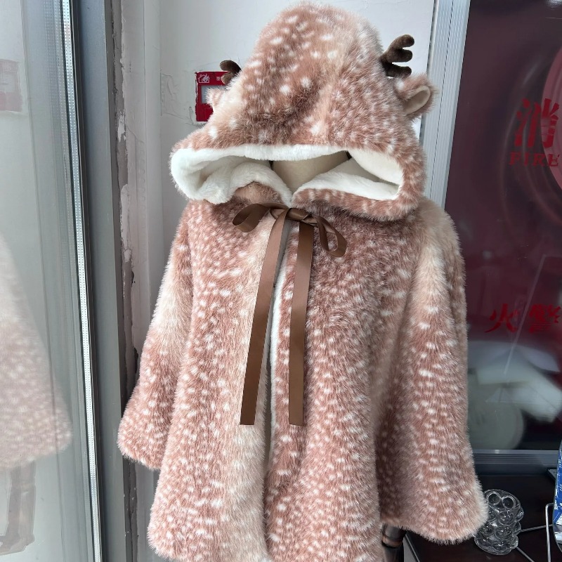 Winter Women's Japanese Plush  - огляд і ціна Winter Clothing Essentials
