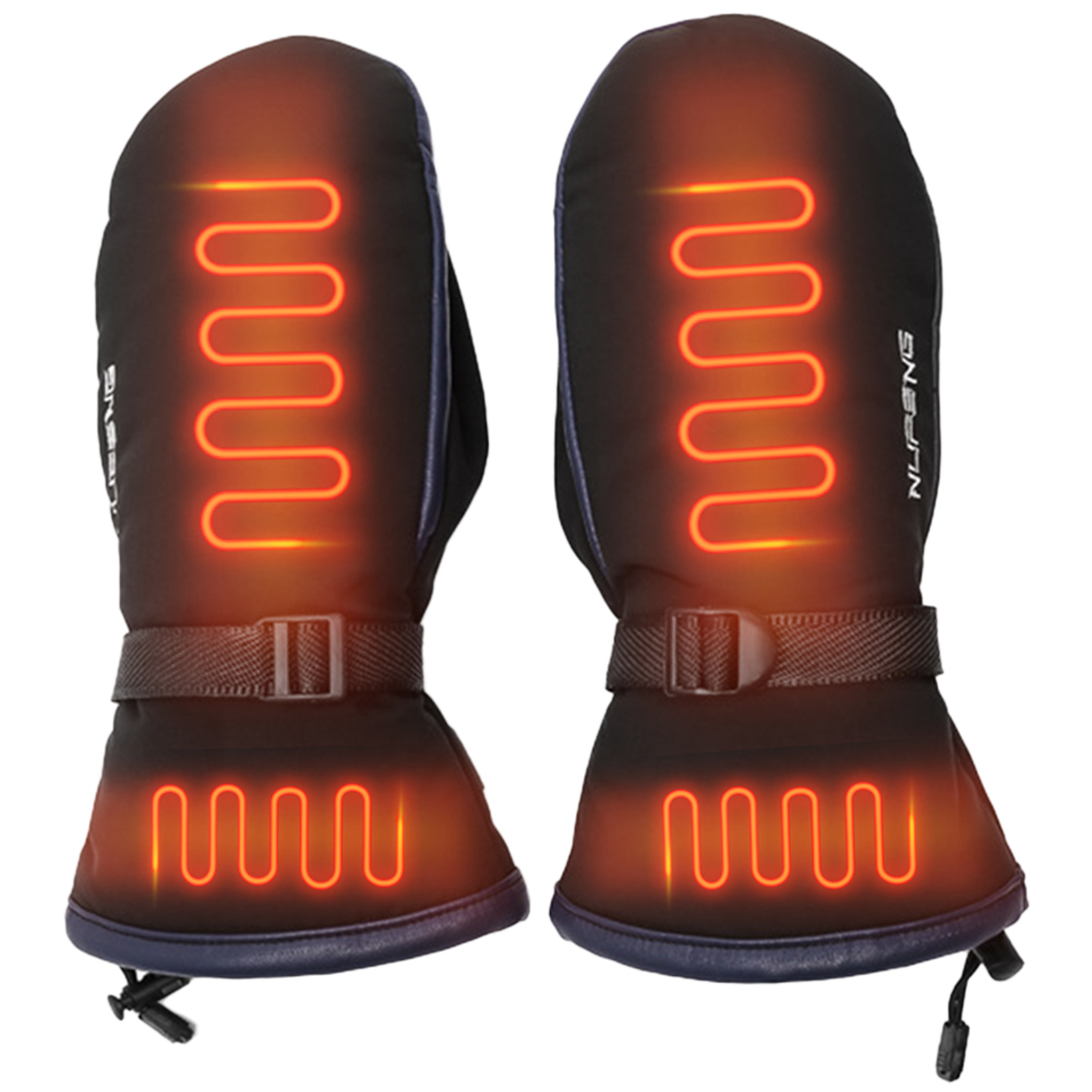 Hand Warmer Gloves USB Chargin - огляд і ціна Heated Gloves Electric