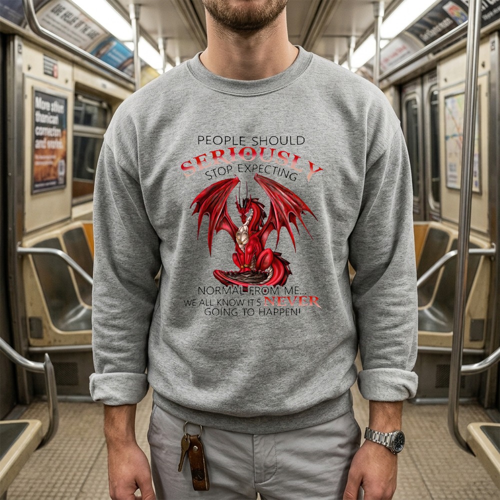 Red Dragon Funny Sarcastic Quo - огляд і ціна Winter Clothing Quotes