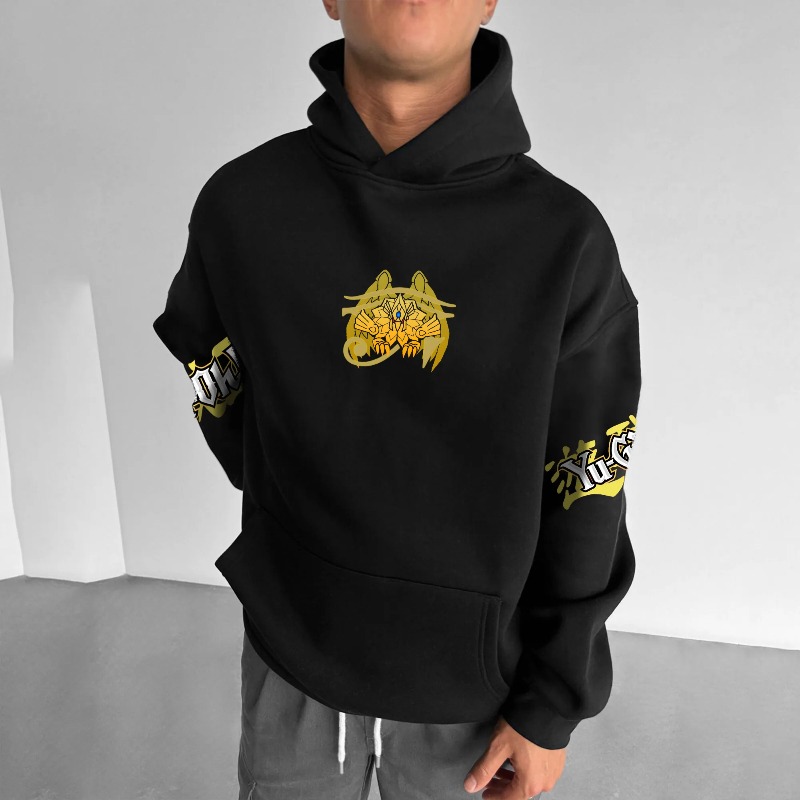 2025 Yu Gi Oh Anime Character  - огляд і ціна Y2K Winter Clothing