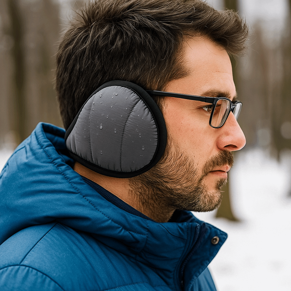 Fashion Ear-Protecting Winter  - огляд і ціна Ear Muff Foldable