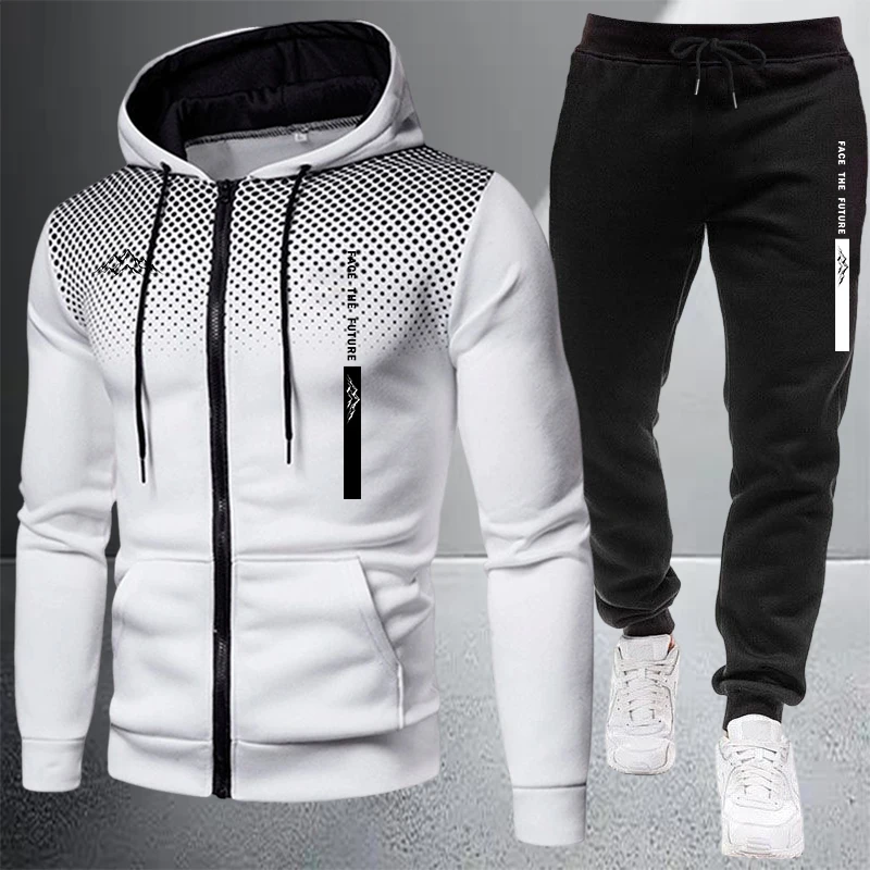Hot Sales Men's Jacket Tracksu - огляд і ціна Winter Clothing Essentials