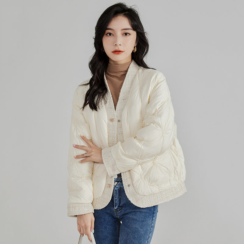 Autumn Winter Down Jacket V-Ne - огляд і ціна Winter Clothing Trends