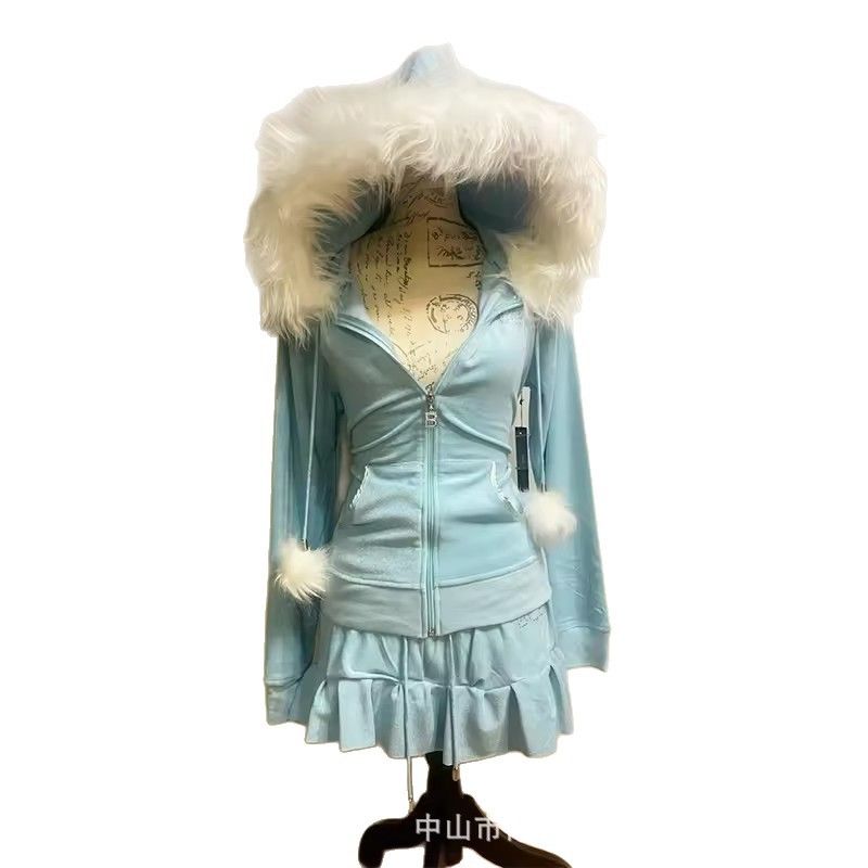 2000S Women's Harajuku Style C - огляд і ціна Winter Clothing Trends