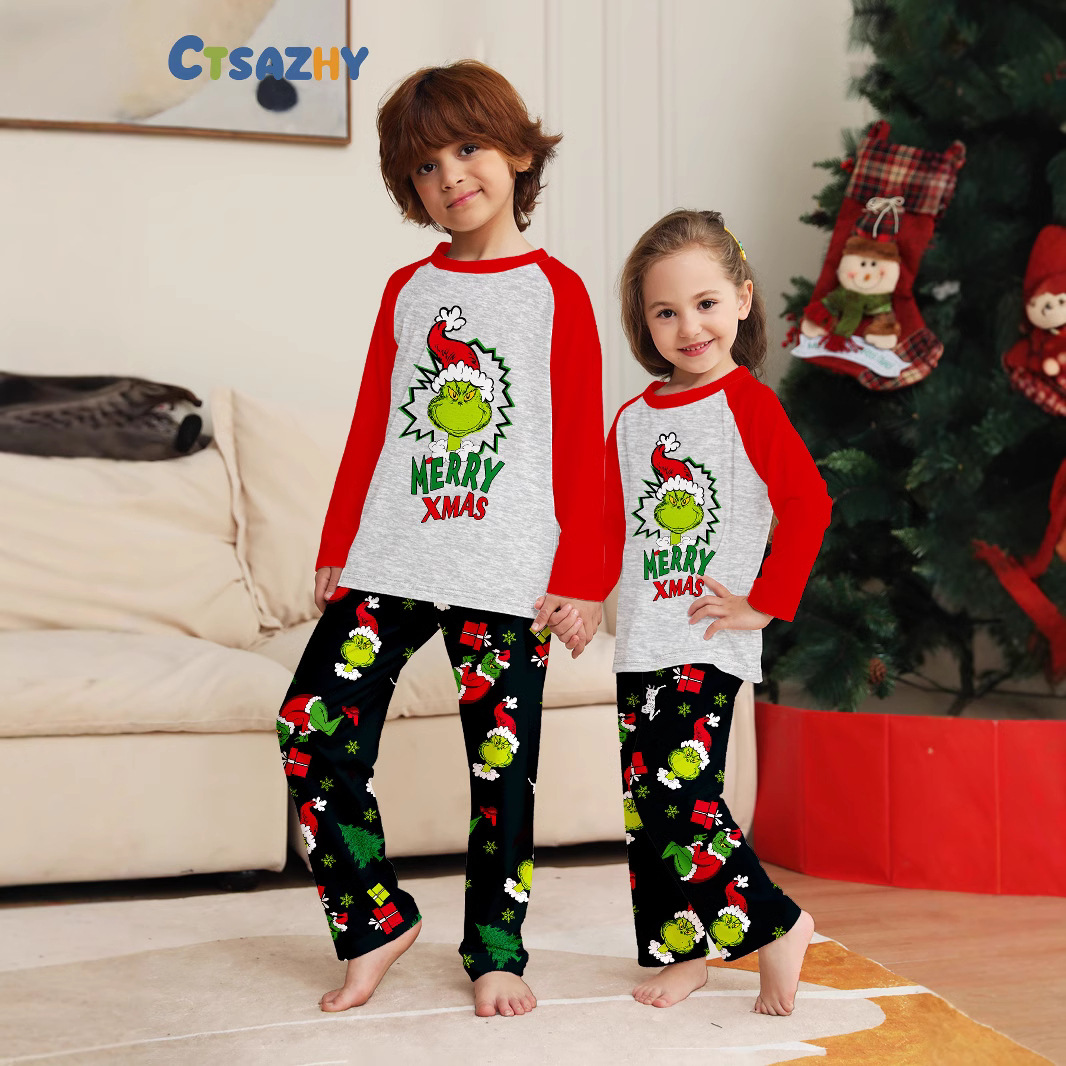 Christmas family clothing, 2-p - огляд і ціна Winter Clothing For Kids