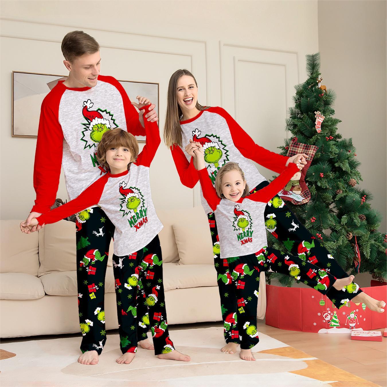 Christmas family clothing, 2-p - огляд і ціна Winter Clothing For Kids