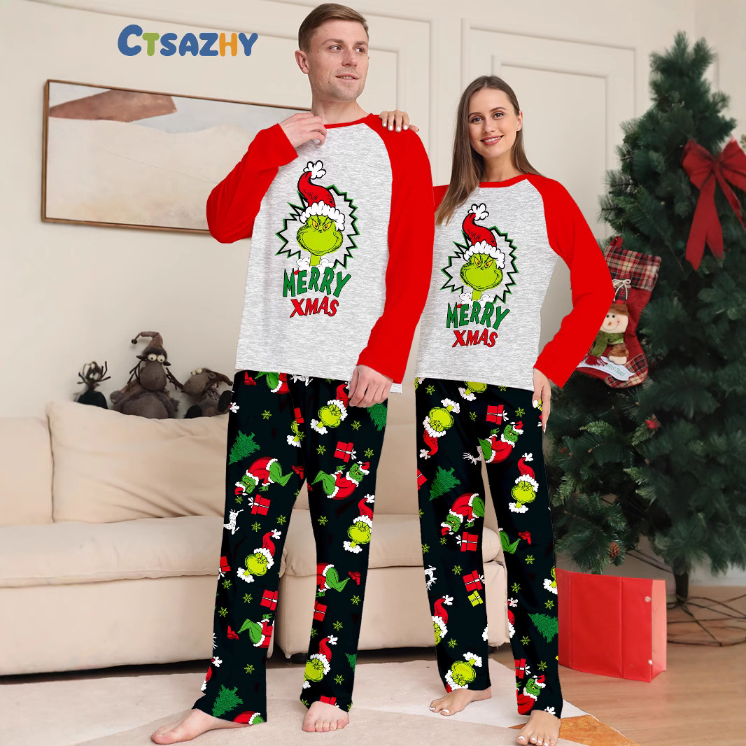Christmas family clothing, 2-p - огляд і ціна Winter Clothing For Kids