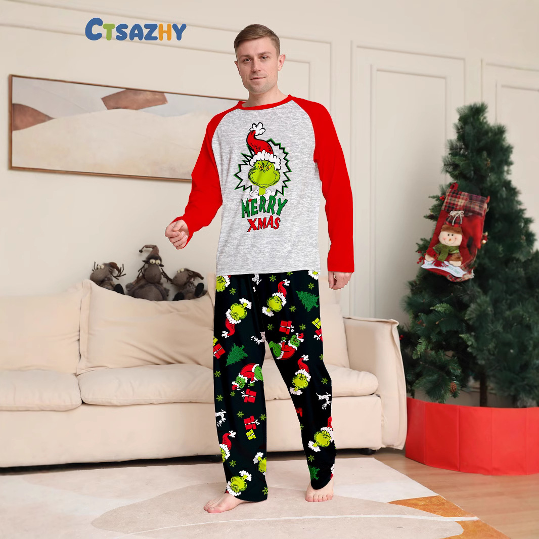 Christmas family clothing, 2-p - огляд і ціна Winter Clothing For Kids