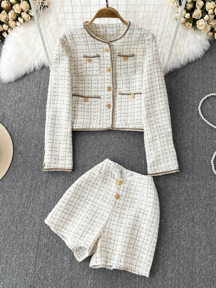 Autumn Winter Lady Two Piece O - огляд і ціна Y2K Winter Clothing