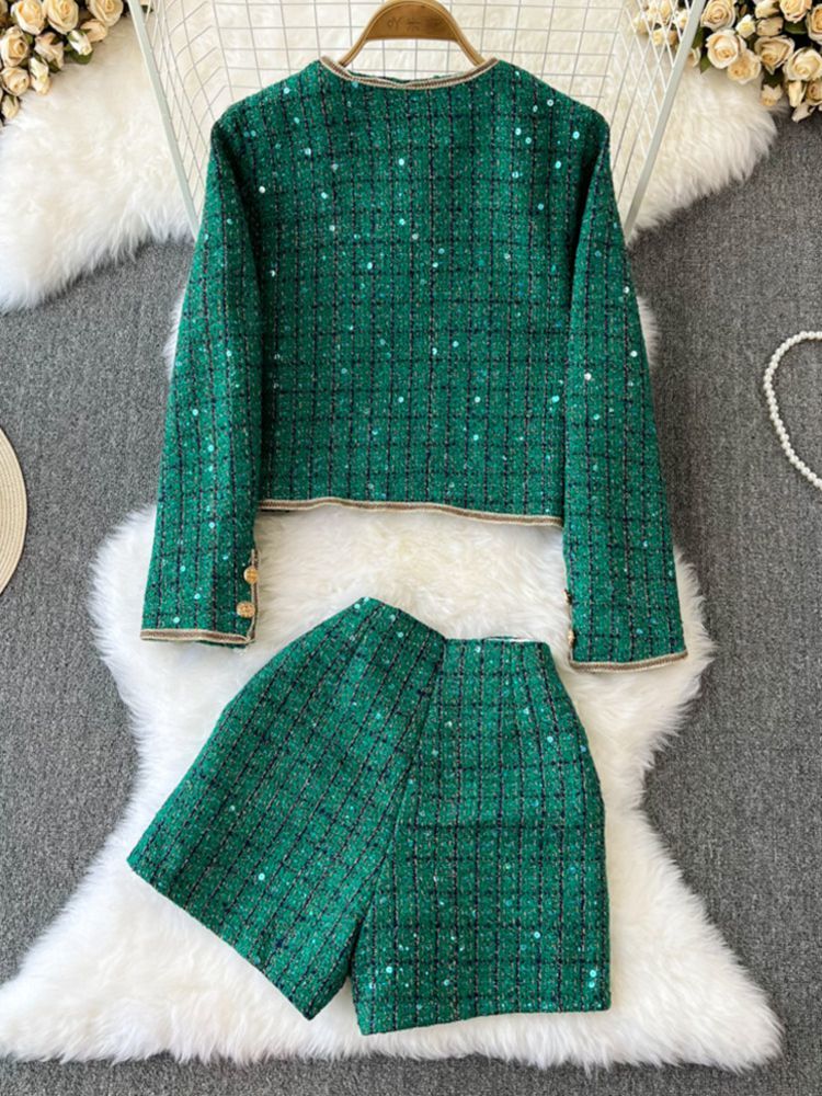Autumn Winter Lady Two Piece O - огляд і ціна Y2K Winter Clothing