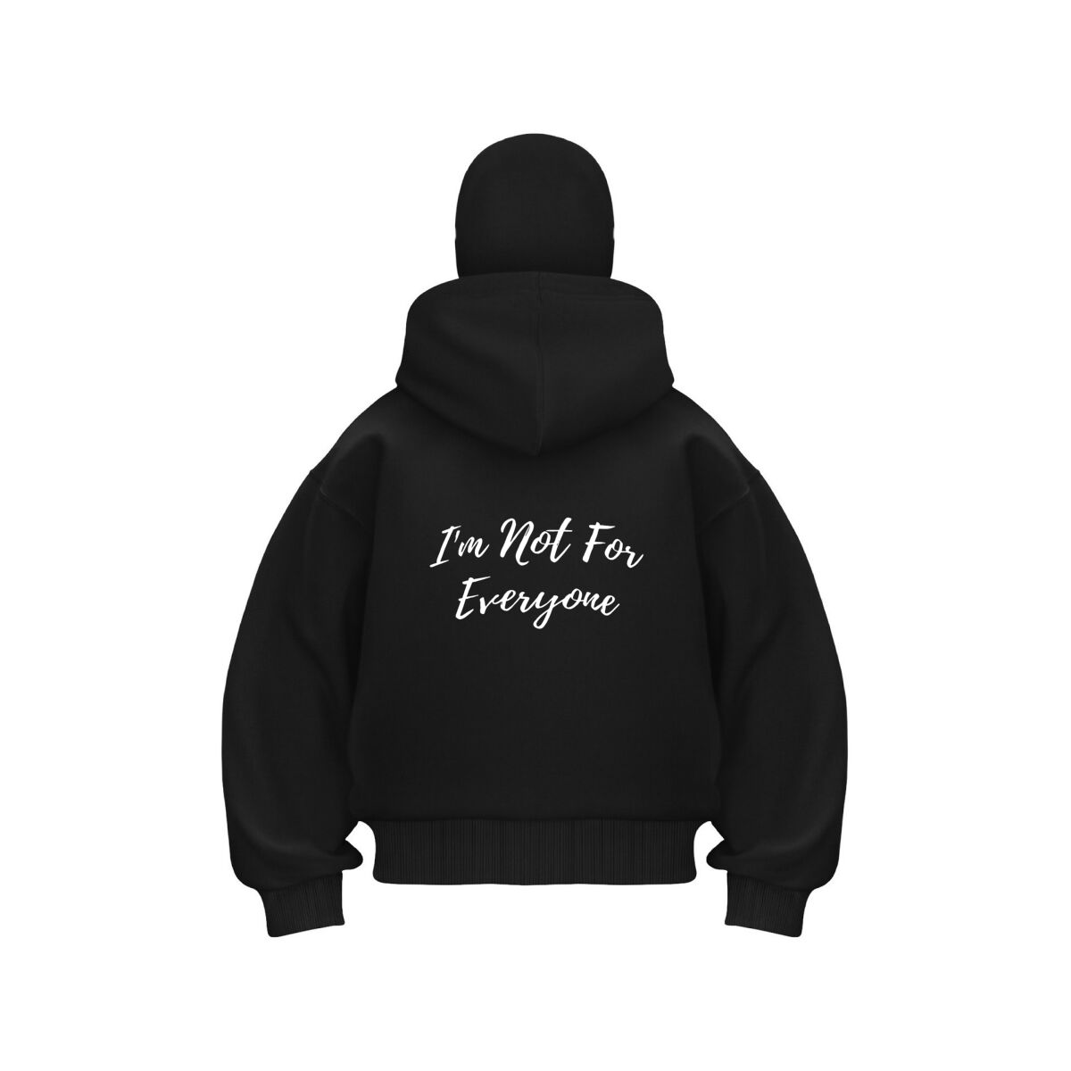 Not For Everyone  lifestyle qu - огляд і ціна Winter Clothing Quotes