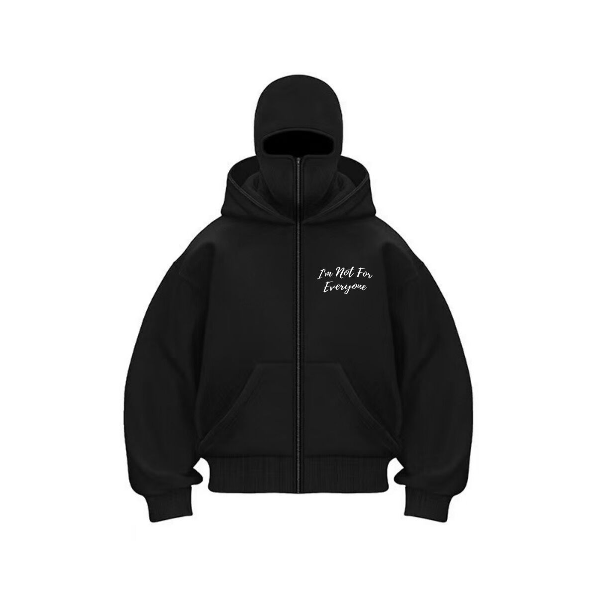 Not For Everyone  lifestyle qu - огляд і ціна Winter Clothing Quotes