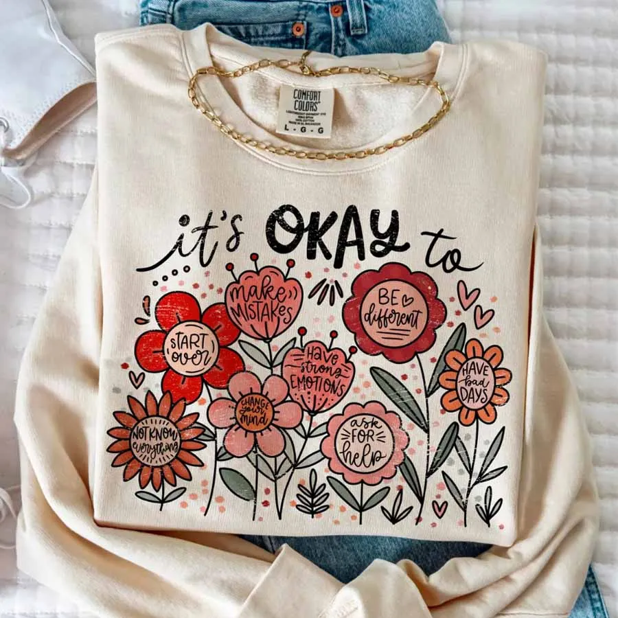 It's okay to Boho Floral Motiv - огляд і ціна Winter Clothing Quotes