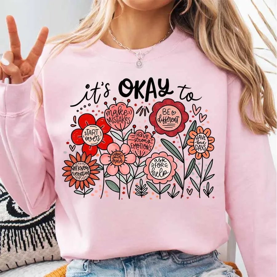 It's okay to Boho Floral Motiv - огляд і ціна Winter Clothing Quotes