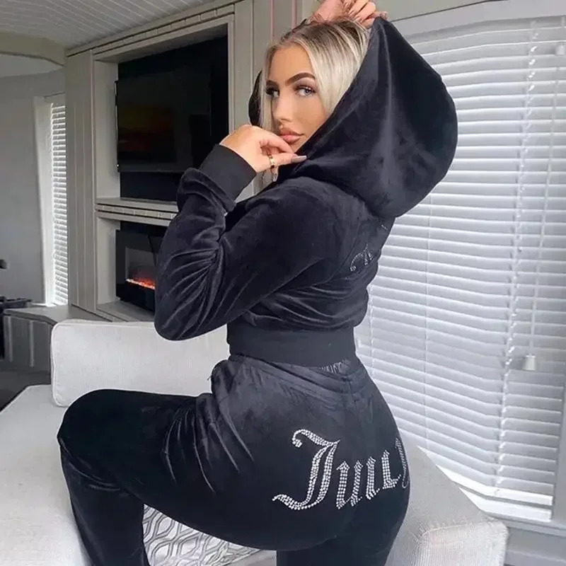 2025 New Winter Juicy Coutoure - огляд і ціна Winter Clothing Essentials