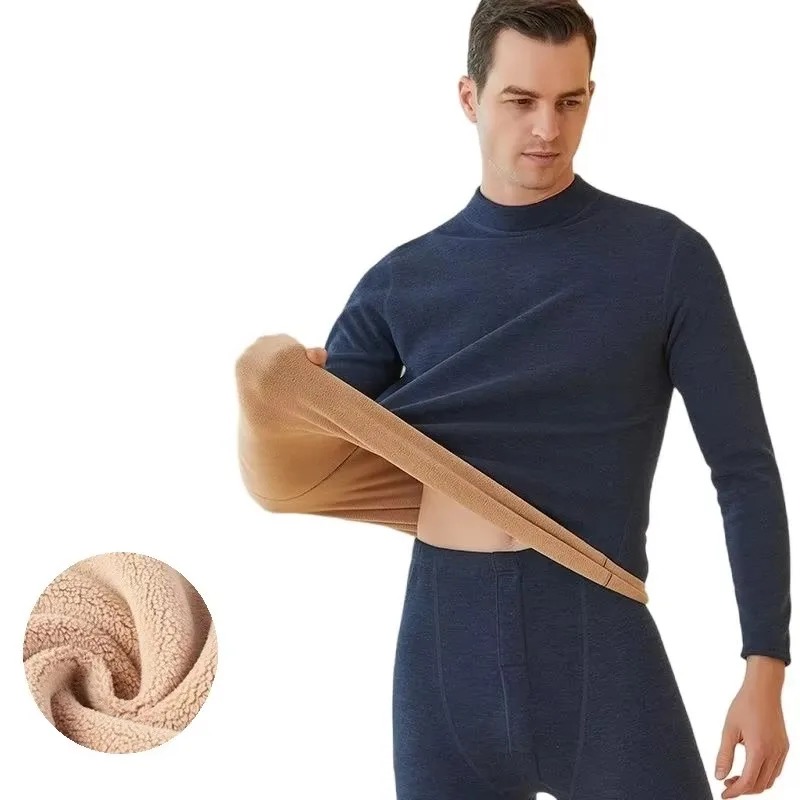 New Winter Thermal Underwear M - огляд і ціна Winter Under Clothing