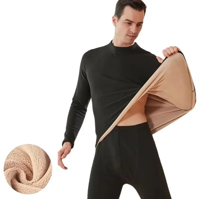 New Winter Thermal Underwear M - огляд і ціна Winter Under Clothing
