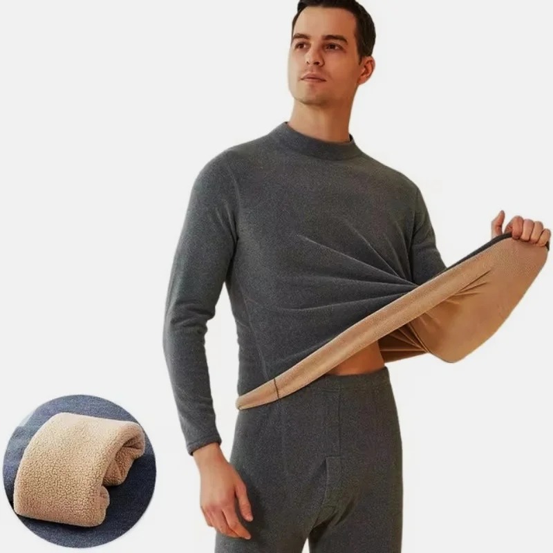 New Winter Thermal Underwear M - огляд і ціна Winter Under Clothing