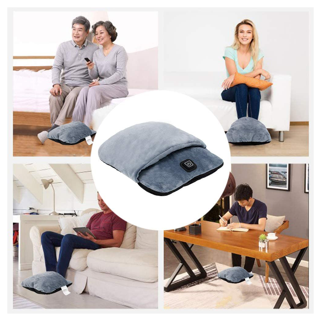 Winter USB Electric Foot Warme - огляд і ціна Heated Gloves Electric