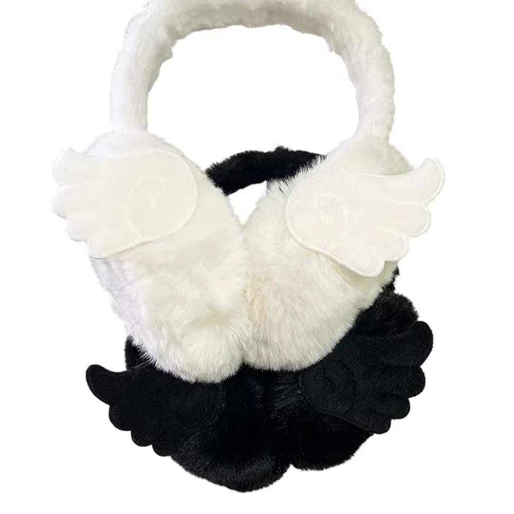 Harajuku Style Warm Earmuffs F - огляд і ціна Ear Muff Foldable