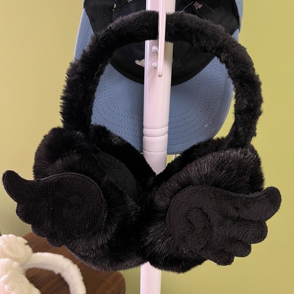 Harajuku Style Warm Earmuffs F - огляд і ціна Ear Muff Foldable