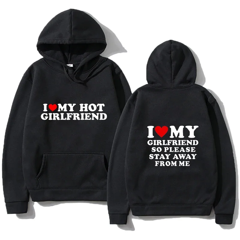 I Love My Girlfriend Couple cl - огляд і ціна Winter Clothing Quotes