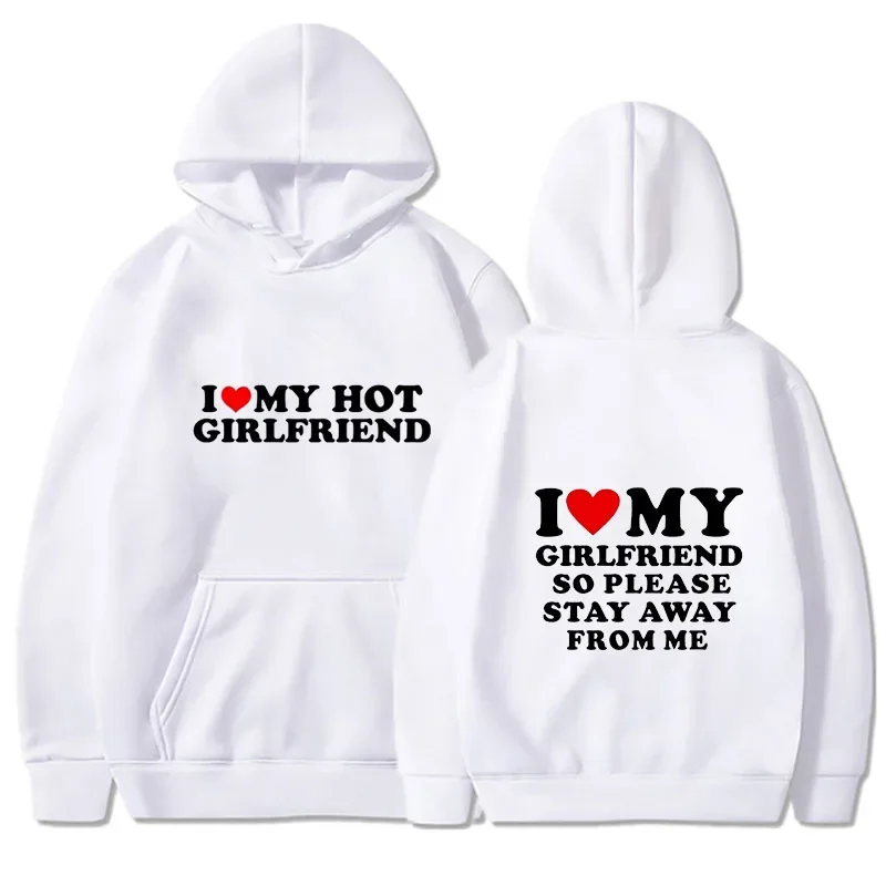 I Love My Girlfriend Couple cl - огляд і ціна Winter Clothing Quotes
