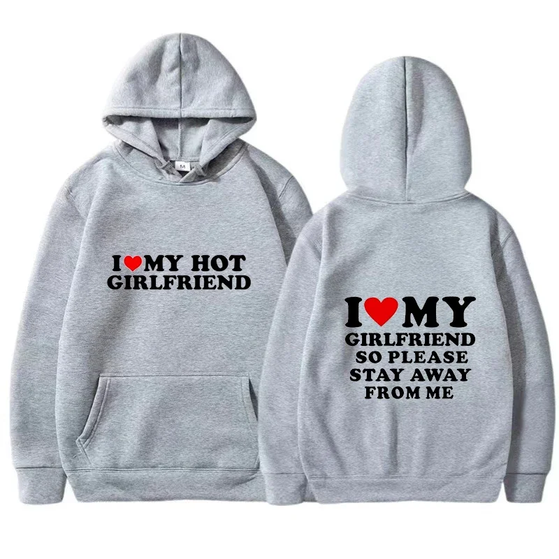 I Love My Girlfriend Couple cl - огляд і ціна Winter Clothing Quotes