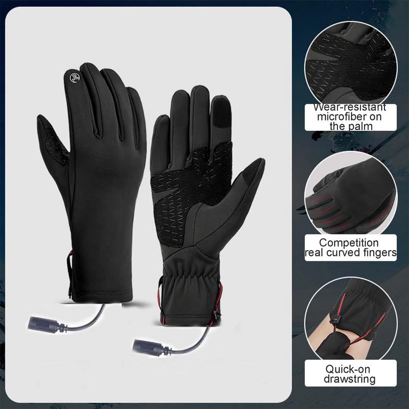 Winter Heated Gloves Winter Wa - огляд і ціна Heated Gloves Electric