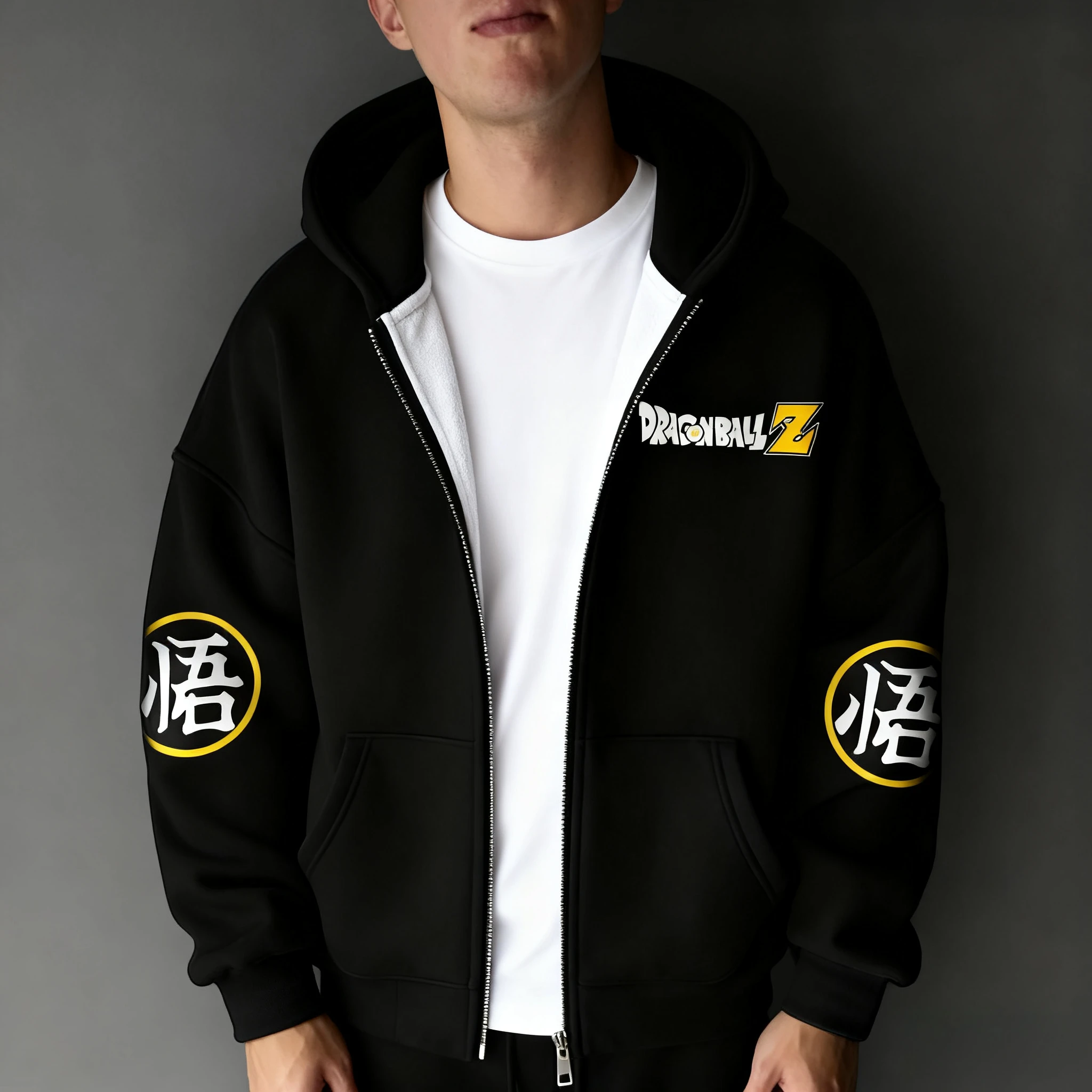 Dragon Ball Y2K Versatile Zipp - огляд і ціна Y2K Winter Clothing