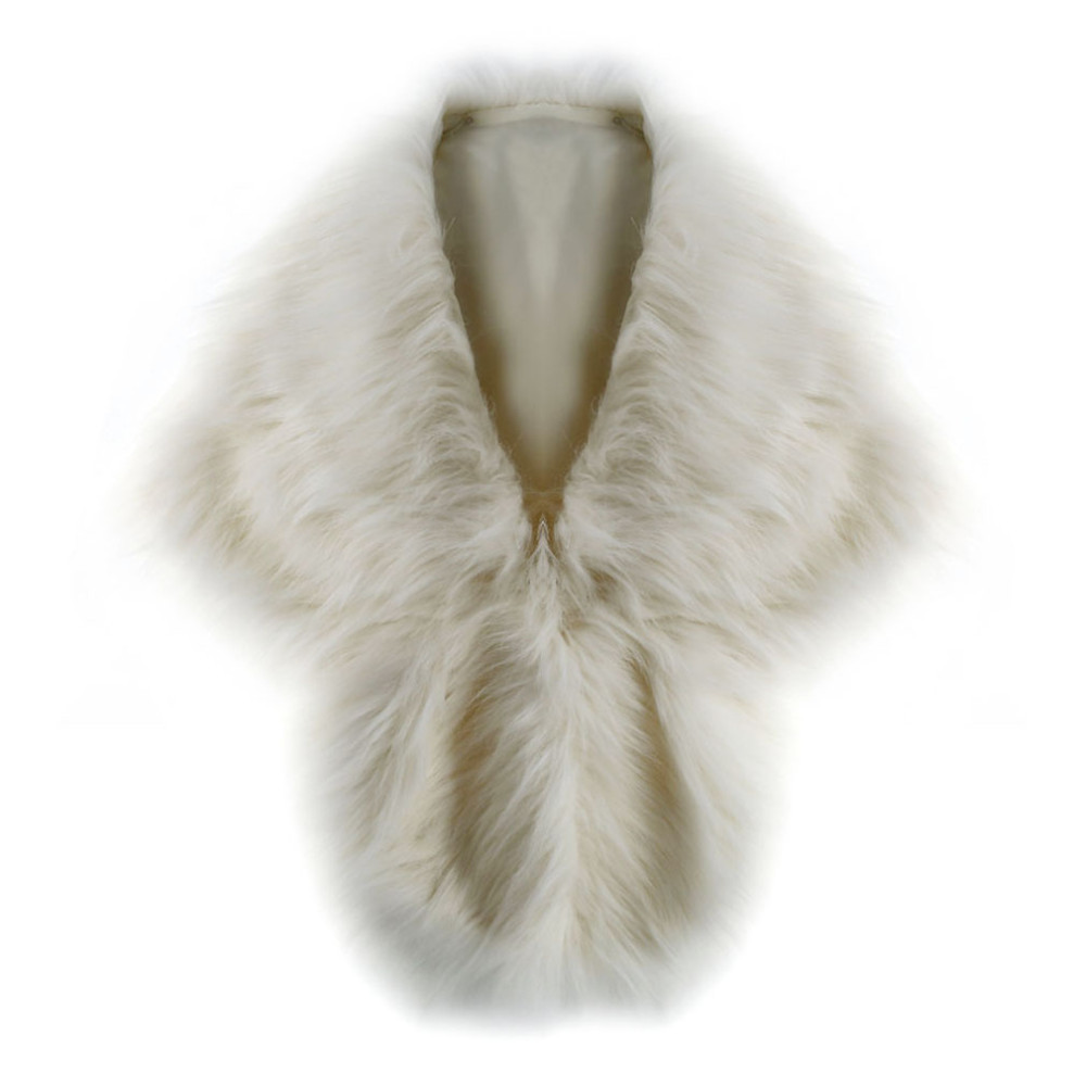 Solid Color Faux Fur Long Plus - огляд і ціна Winter Clothing Essentials