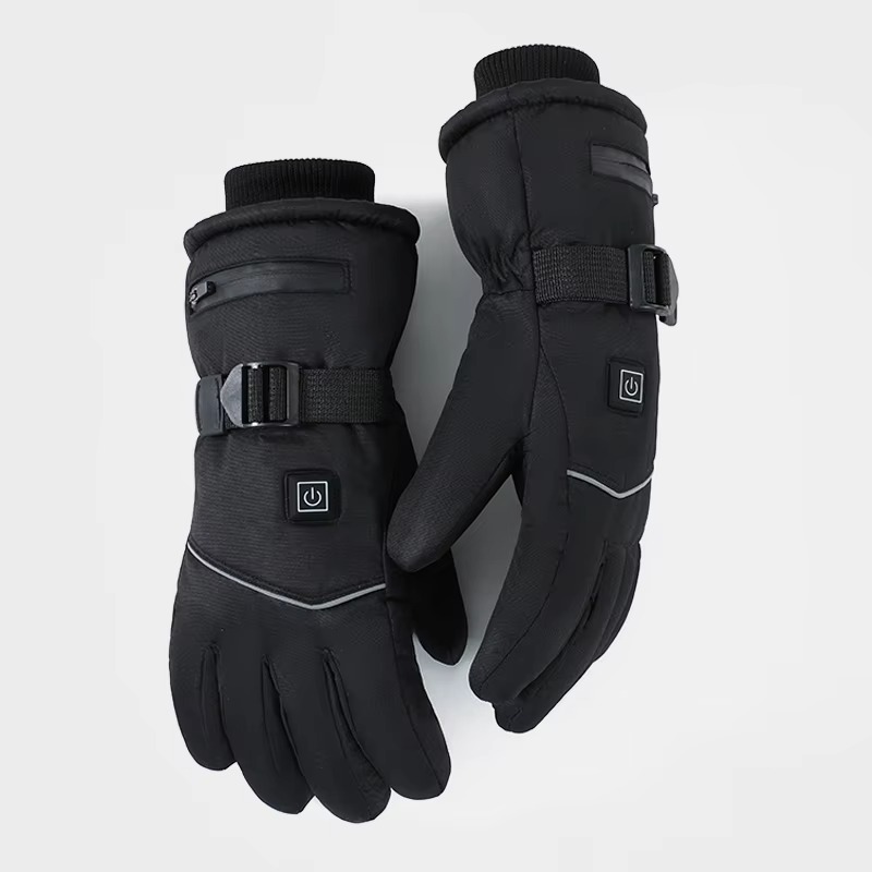 Airo Outdoor Snowboard Motorcy - огляд і ціна Heated Gloves Electric