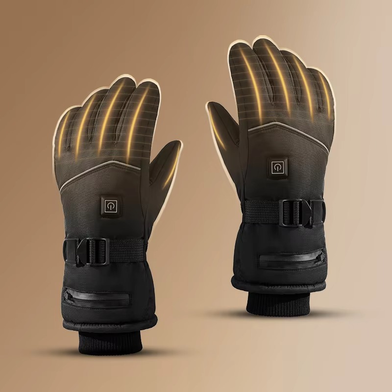 Airo Outdoor Snowboard Motorcy - огляд і ціна Heated Gloves Electric