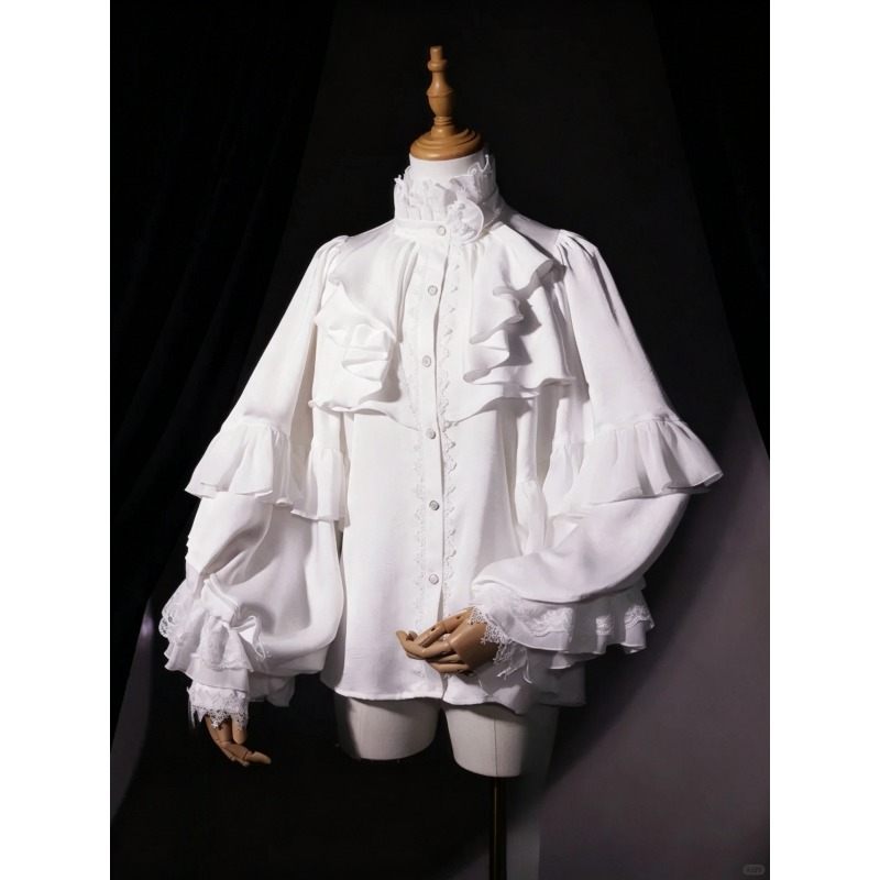 Spring Vintage Gothic Lolita S - огляд і ціна Y2K Winter Clothing