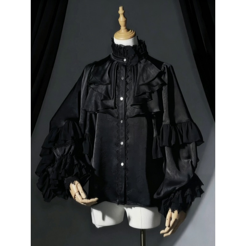Spring Vintage Gothic Lolita S - огляд і ціна Y2K Winter Clothing