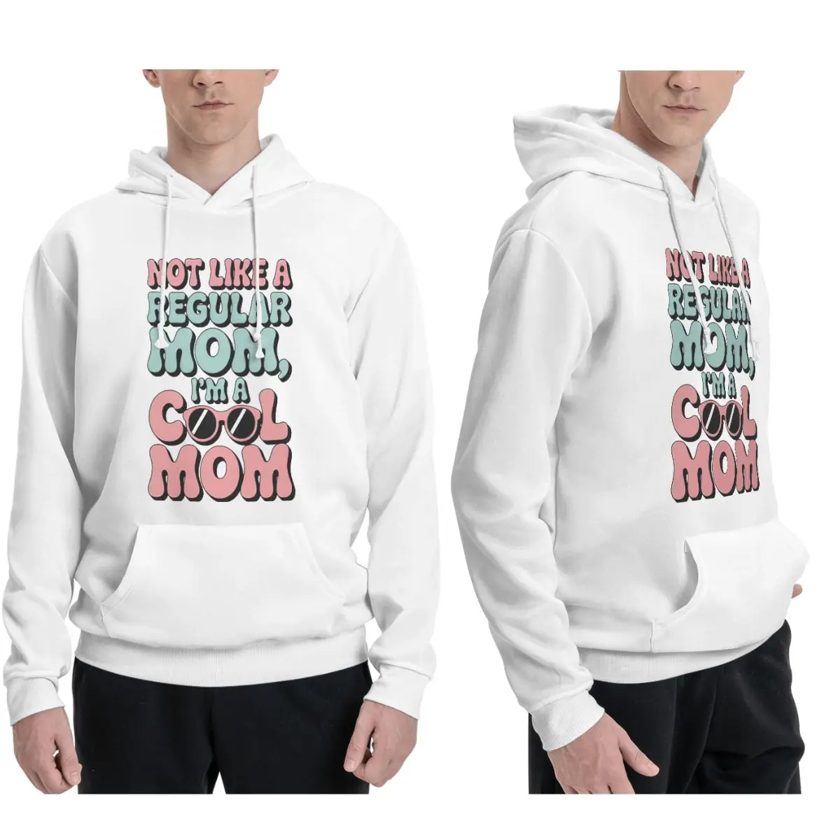 Cool Mom Retro Typography Fun  - огляд і ціна Winter Clothing Quotes