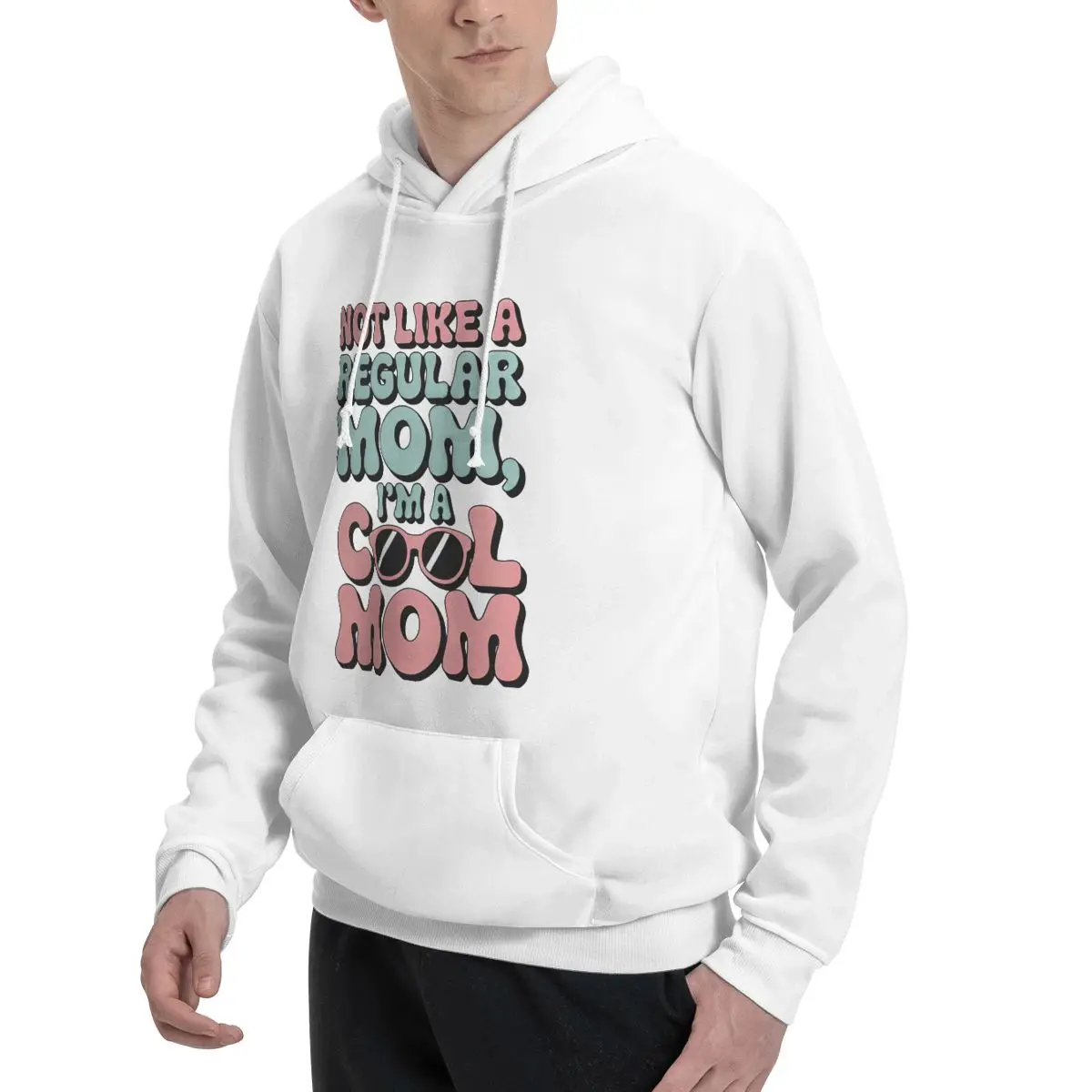 Cool Mom Retro Typography Fun  - огляд і ціна Winter Clothing Quotes