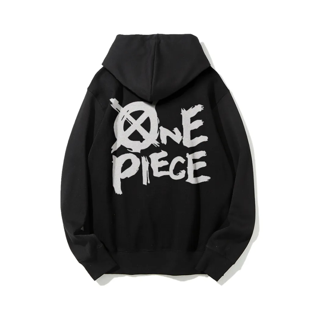 One Piece Nami Anime Hoodie Me - огляд і ціна Y2K Winter Clothing