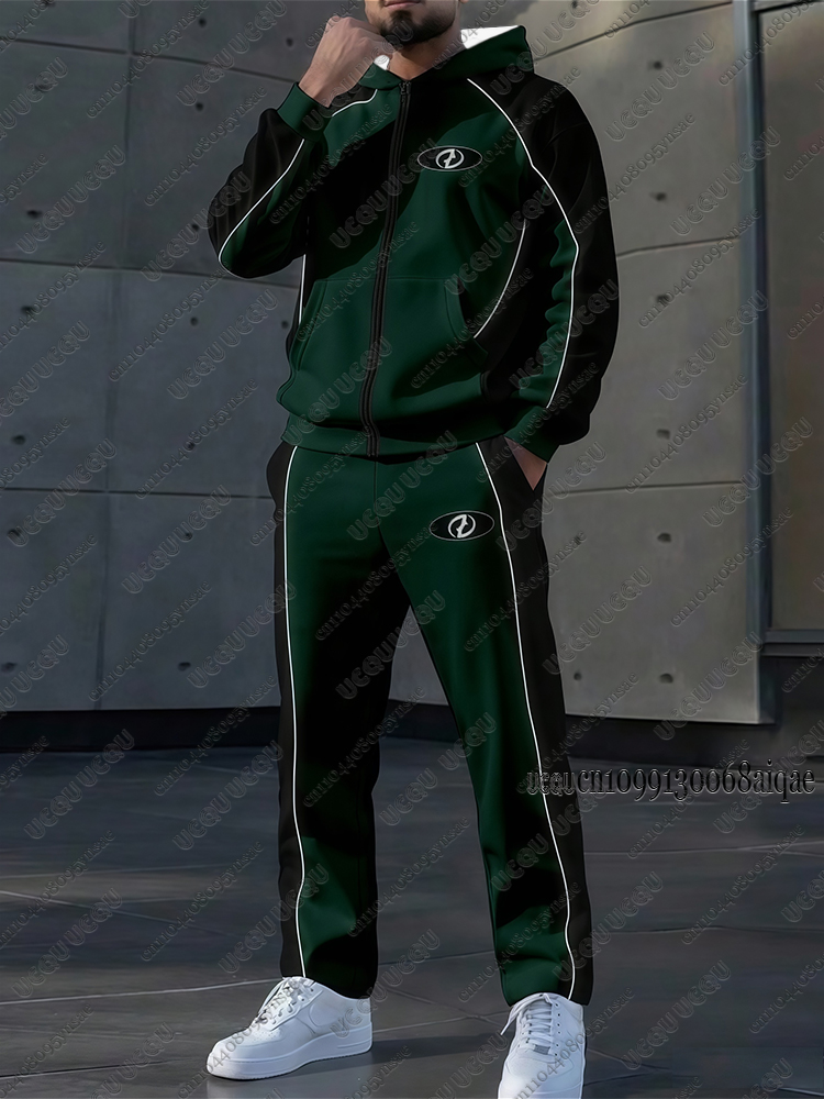 Autumn Winter New Men Tracksui - огляд і ціна Winter Clothing Essentials