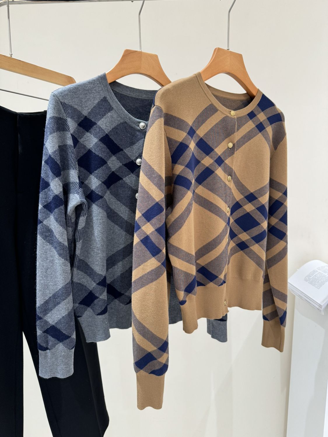 Vintage O-neck Buttons Knittin - огляд і ціна Winter Clothing Trends