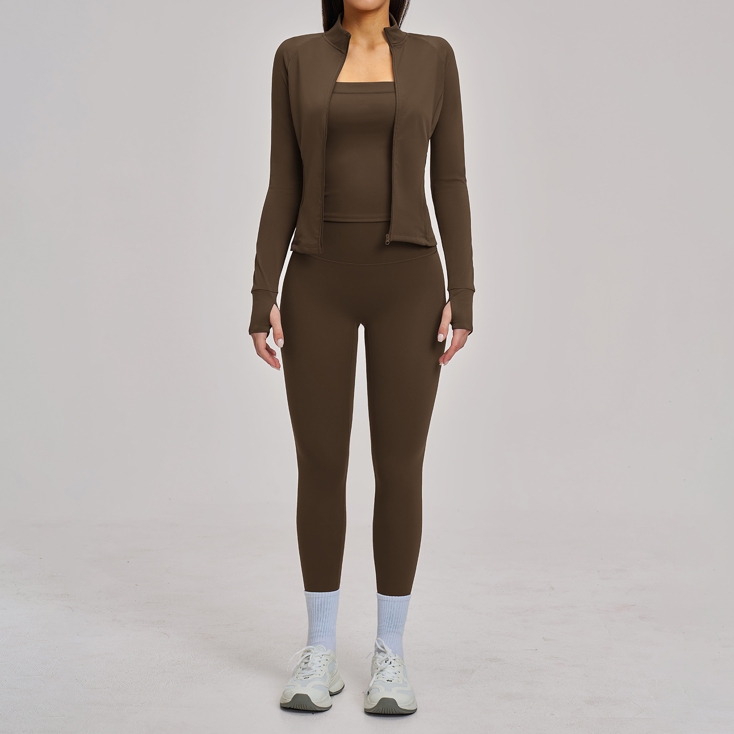 2/3PCS Women's Tracksuit Yoga  - огляд і ціна Winter Clothing Trends