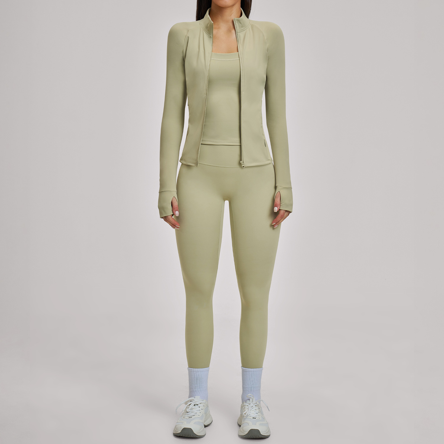 2/3PCS Women's Tracksuit Yoga  - огляд і ціна Winter Clothing Trends
