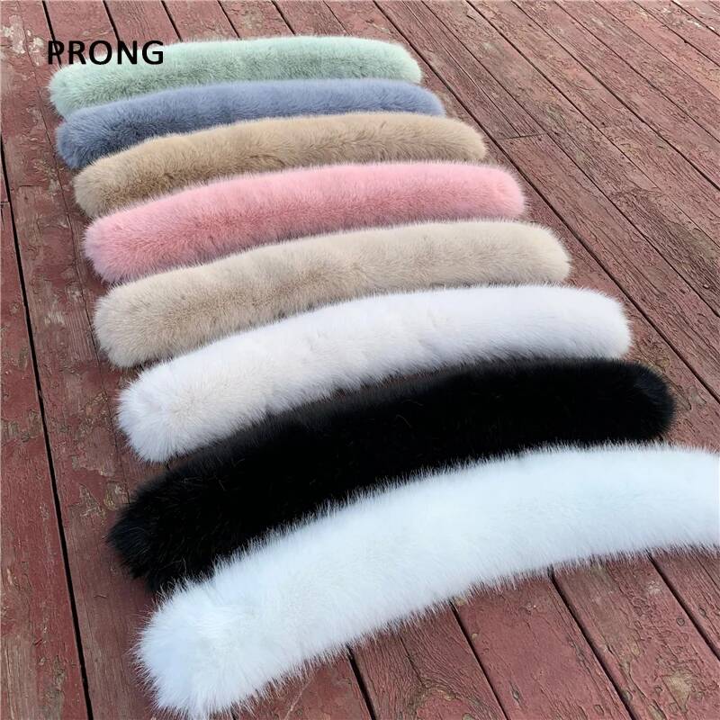 Winter Coat Fur Collar Faux Fu - огляд і ціна Winter Clothing Essentials