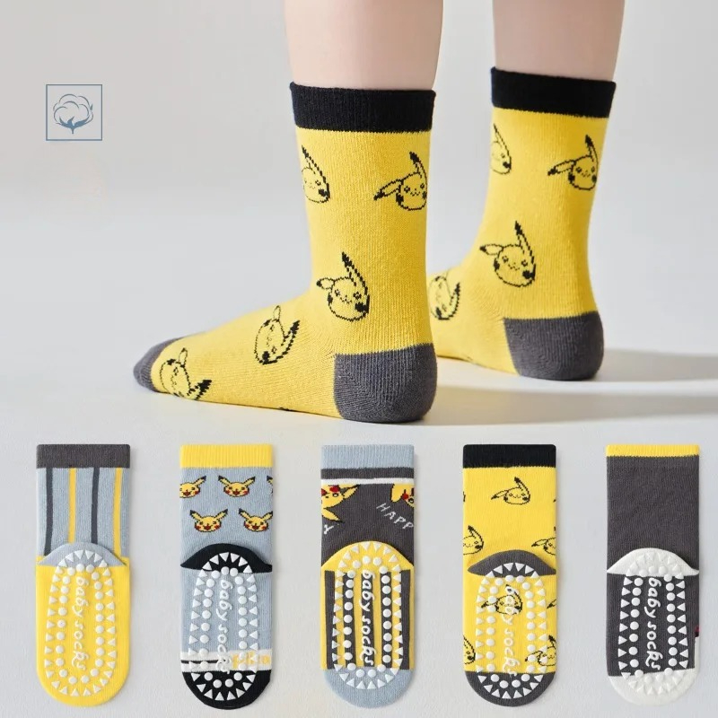 5Pairs Anime Baby Children's S - огляд і ціна Winter Clothing For Kids