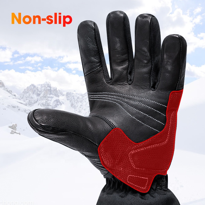 Customized Safety Warm Touchsc - огляд і ціна Heated Gloves Electric
